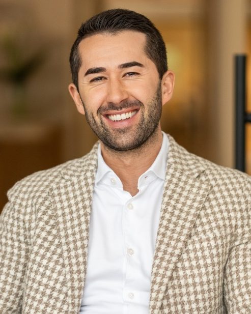 Portrait de Alexandre Cousineau-Denis