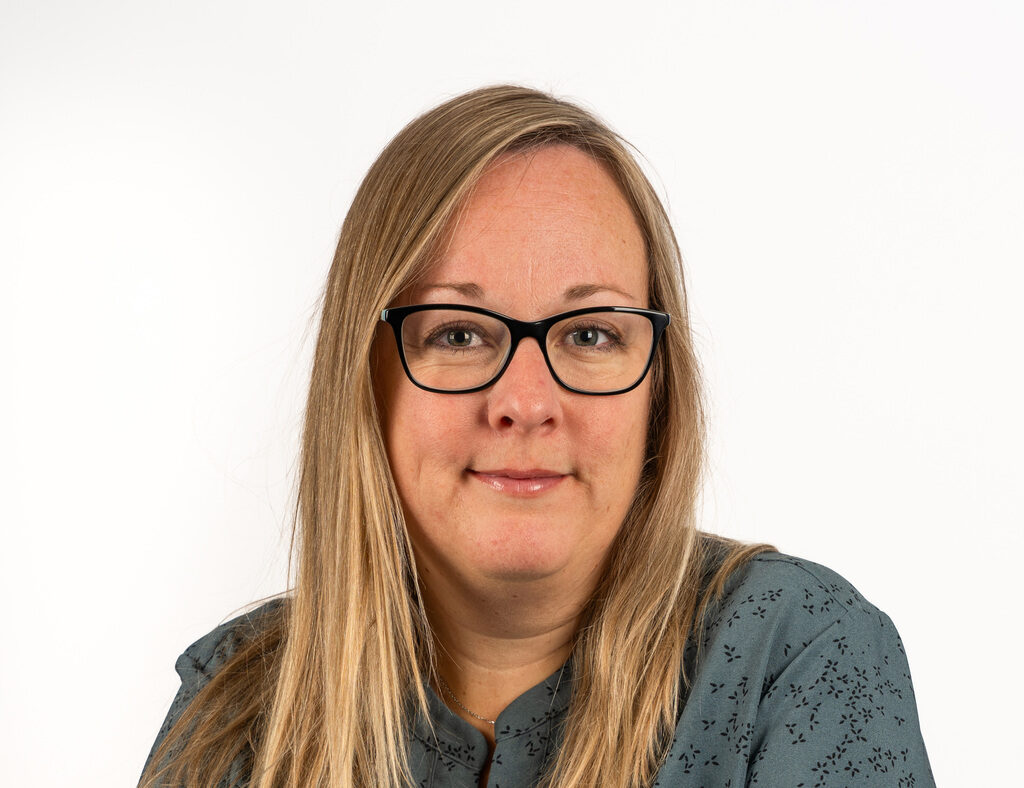 Portrait de Anne-Marie Vachon