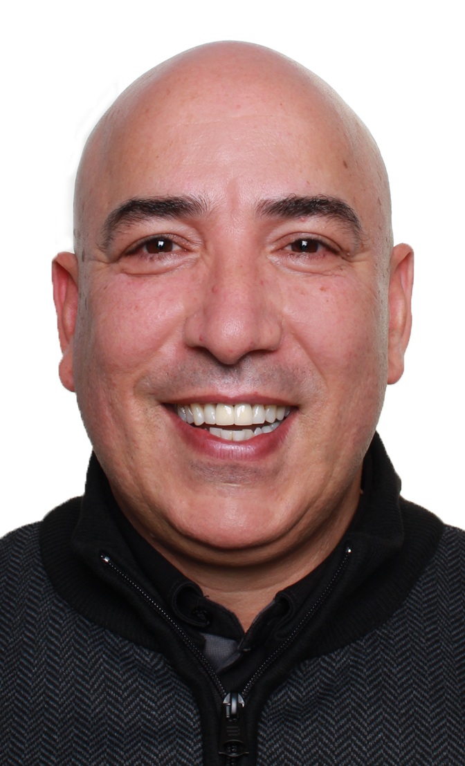 Portrait de Benjamin Touil