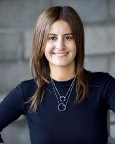 Caroline Wissa, courtière immobilière à Saint-Laurent