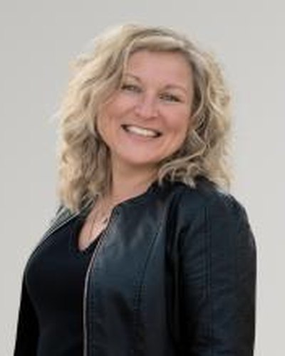 Catherine Robin-Boudreau, courtière immobilière à Saint-Donat