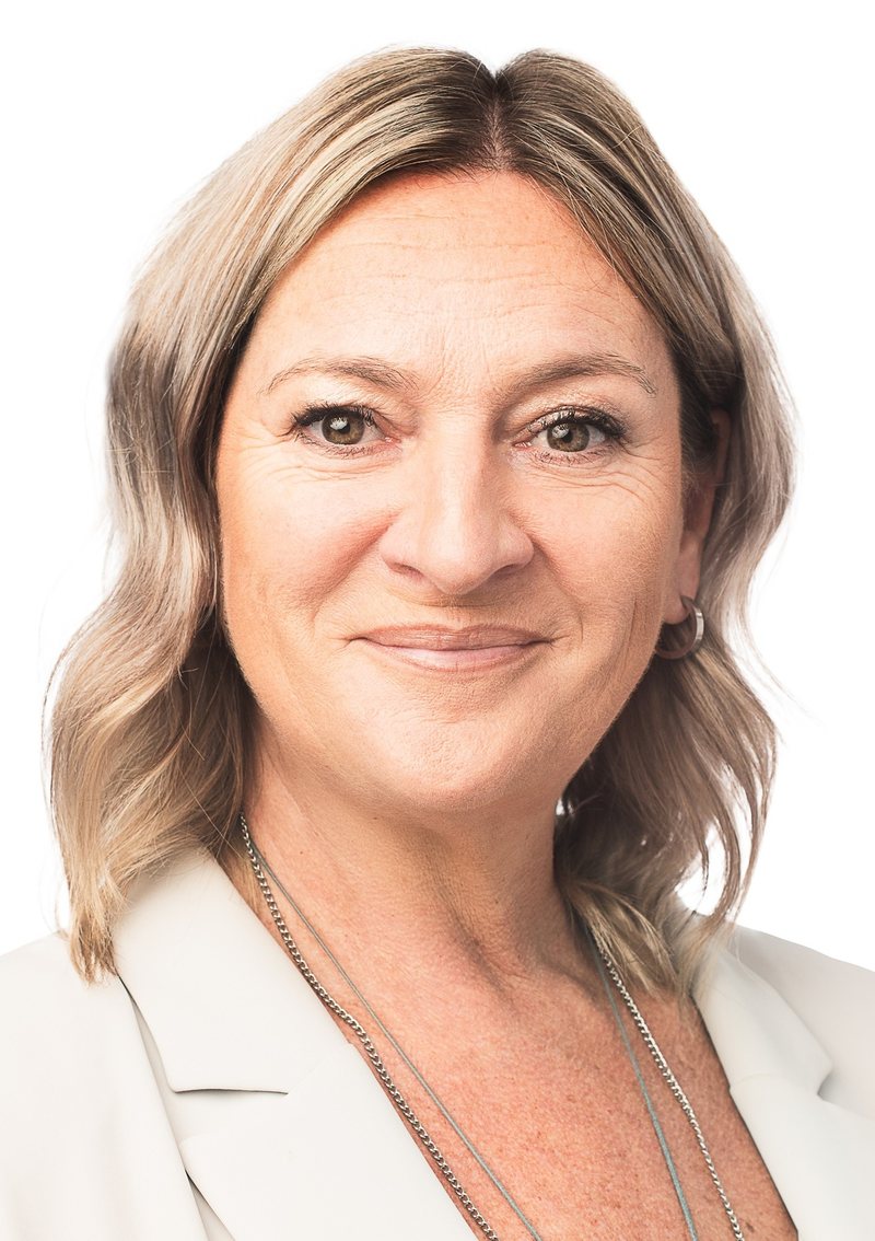 Portrait de Chantale Létourneau