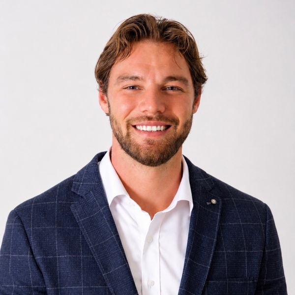 Portrait de Danick Gagnon