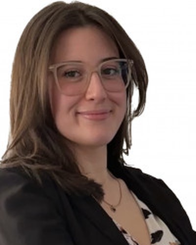 Elorah Bourgeois, courtière immobilière à Longueuil