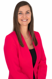 Portrait de Isabelle Dubé