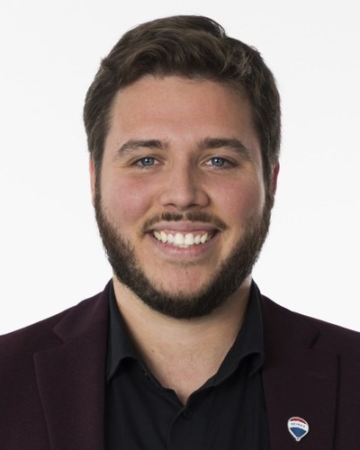 Janik Tremblay, courtier immobilier à Rosemont–La Petite-Patrie