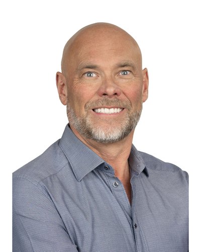 Jean-Patrice Bourguet, courtier immobilier à Ville-Marie