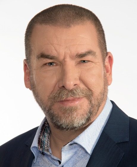 Portrait de Jean-Pierre Marois