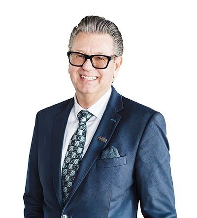Portrait de Jean St-Amour