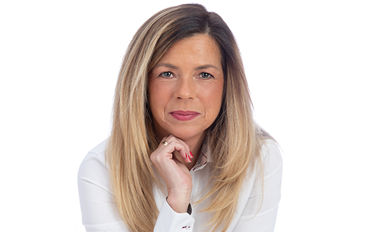 Portrait de Johanne Miville-Deschênes