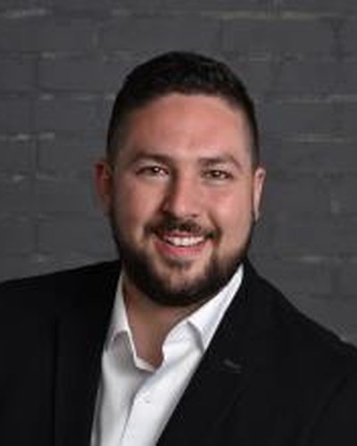 Jonathan Bissonnette, courtier immobilier à Saint-Jérôme