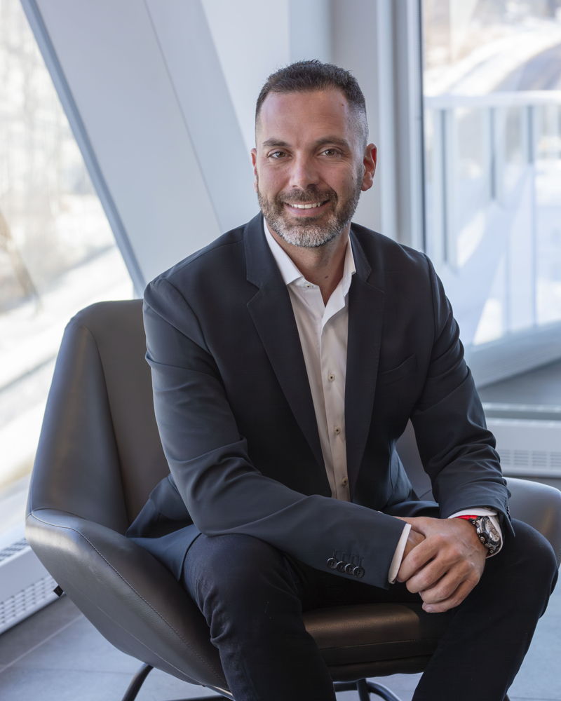 Portrait de Jonathan Dazé
