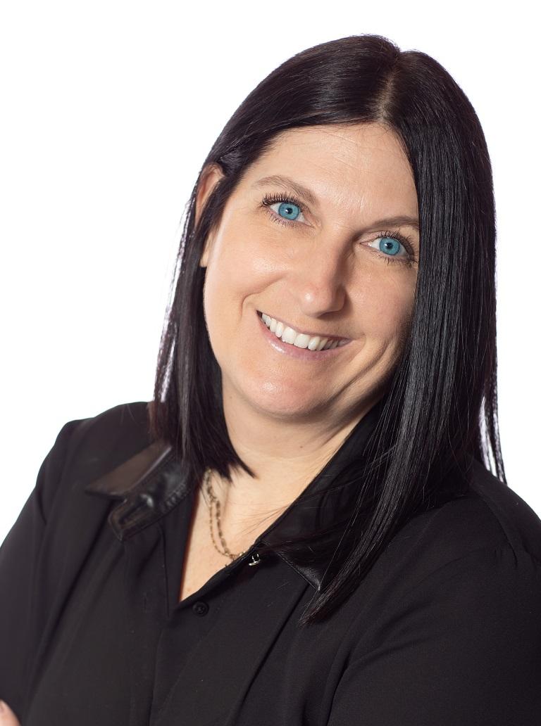 Portrait de Julie Parenteau