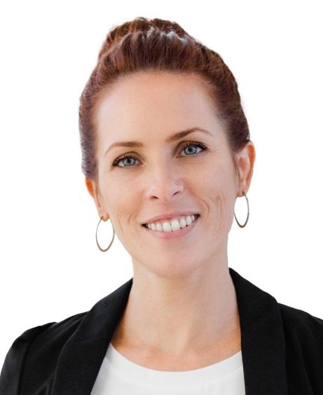 Portrait de Karine Labrecque