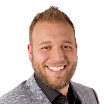 Portrait de Marc-André Lavoie