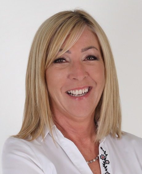 Portrait de Marjolaine Lapointe