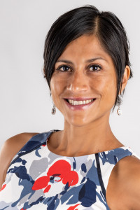 Portrait de Marlene Flores