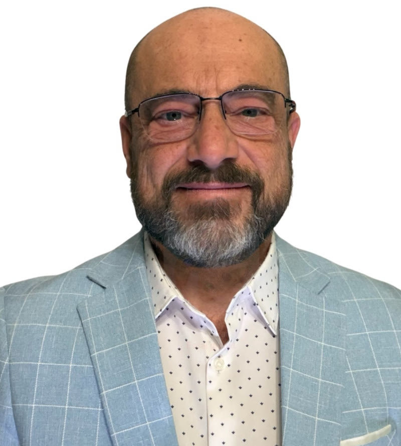 Portrait de Martin Desjardins