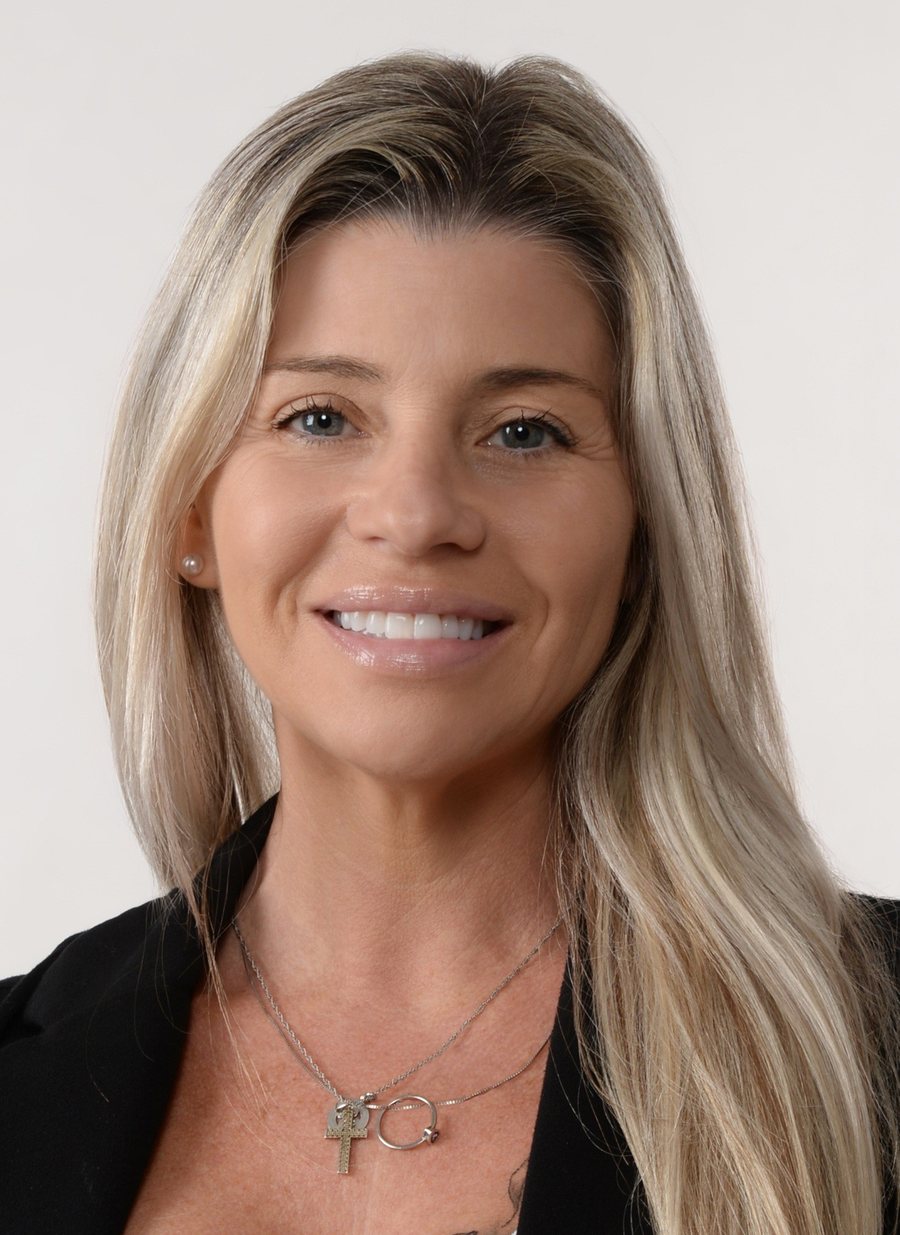 Portrait de Martine Lesage
