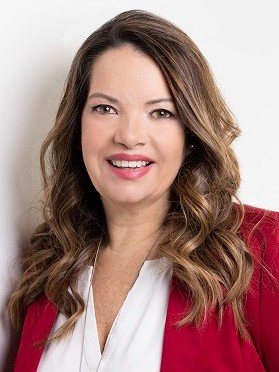 Portrait de Martine Russell