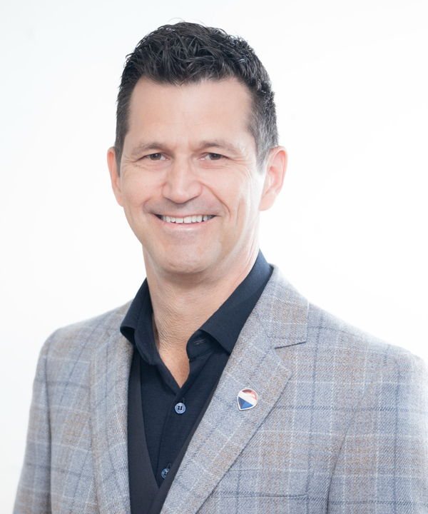 Portrait de Maurice Charron