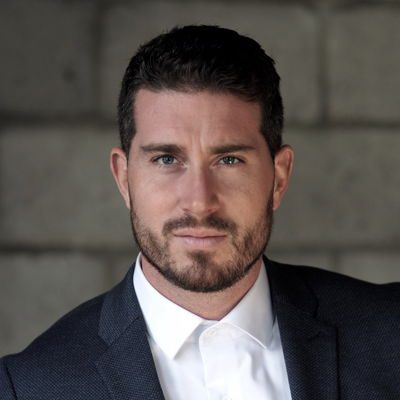 Portrait de Maxime Nadeau