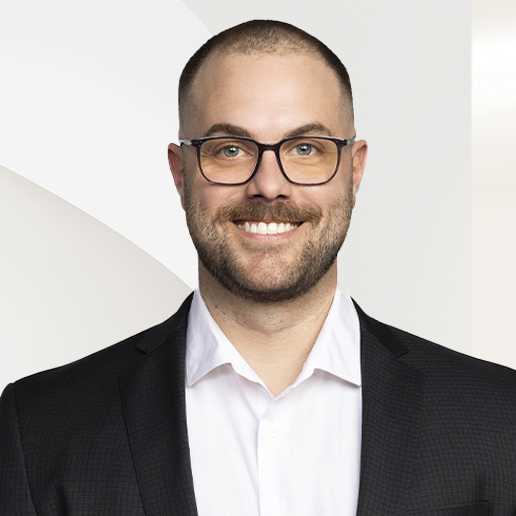 Portrait de Michaël Luneau