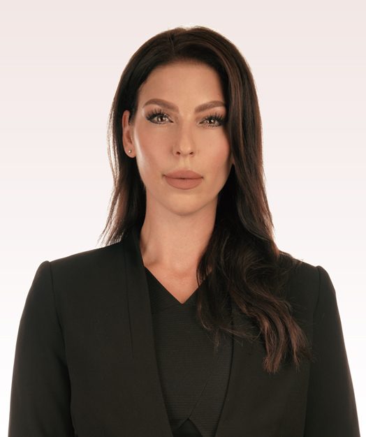 Portrait de Michelle Johnson