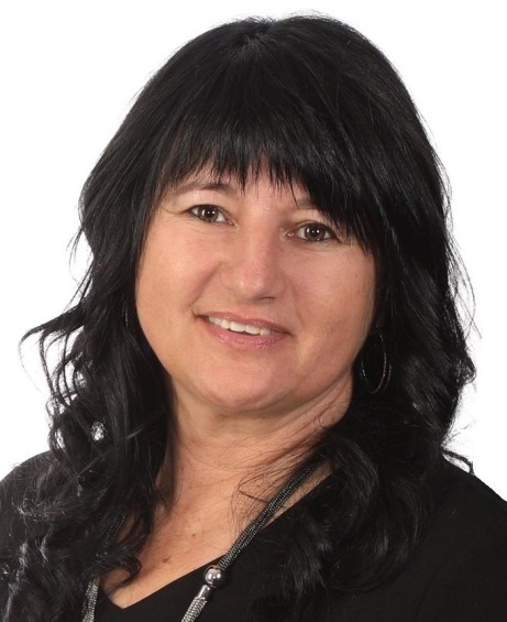Portrait de Nicole Lacoursière