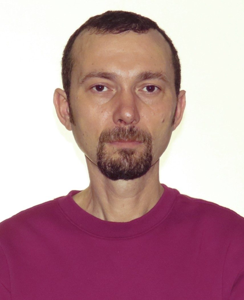 Portrait de Oleg Pacaleu
