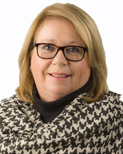 Patricia Bolduc, courtière immobilière à Saint-Damase