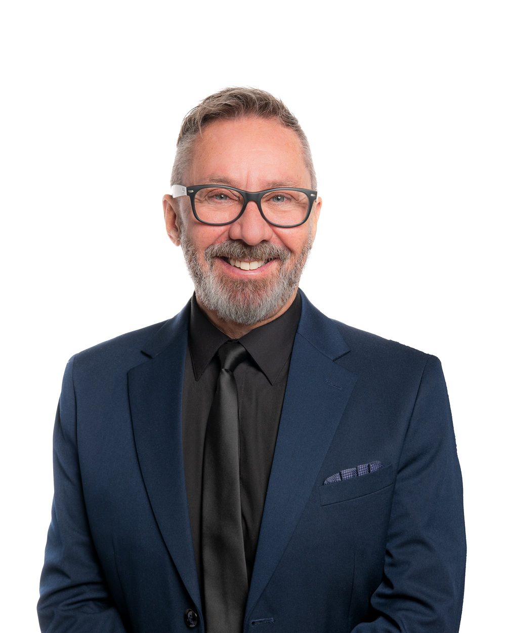 Portrait de Patrick Bouvier
