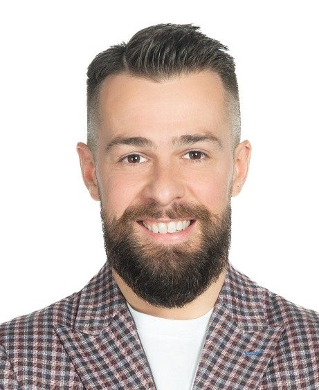 Portrait de Patrick Hamelin