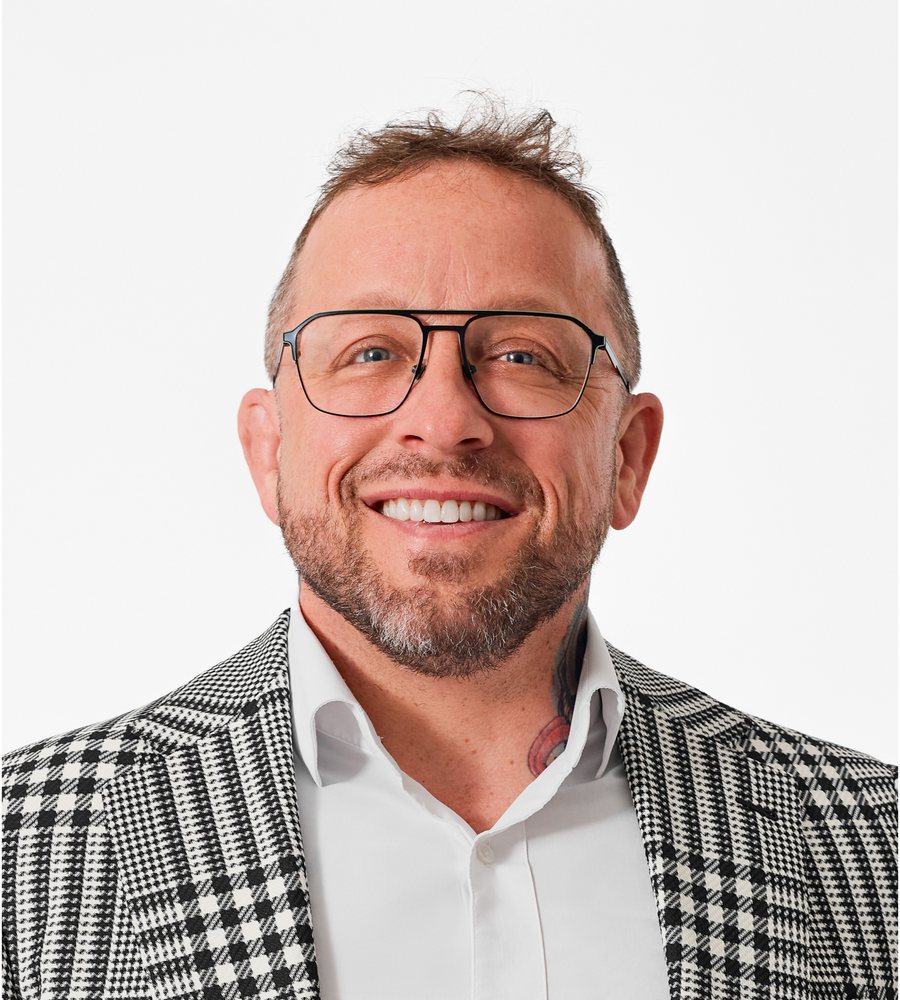 Portrait de Simon Lafrenière