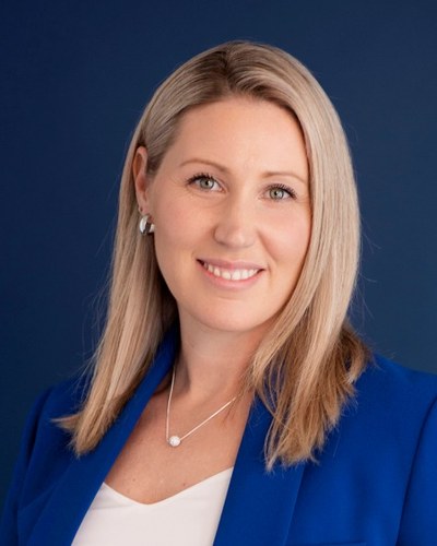 Soliane Landry, courtière immobilière à Longueuil