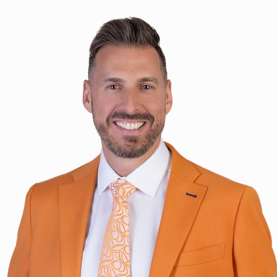 Portrait de Steeve Landry