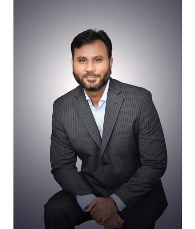 Portrait de Tahir Khan
