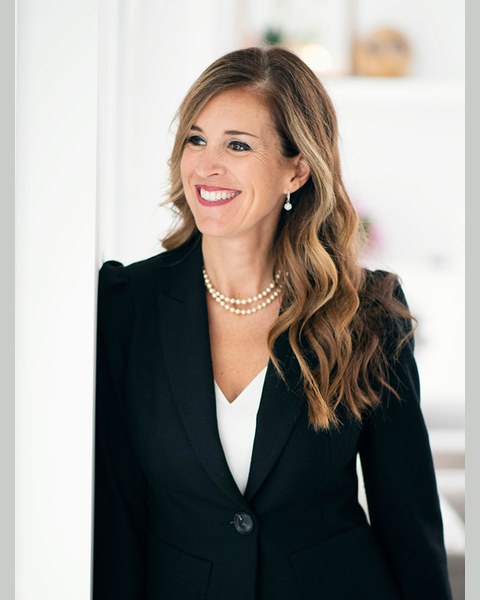 Valérie Caron, courtière immobilière à Saint-Bruno-de-Montarville