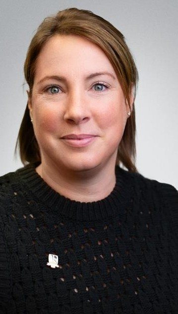 Portrait de Valérie Paquin
