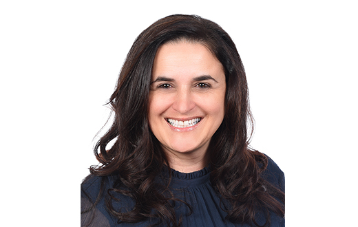 Portrait de Véronique Poirier